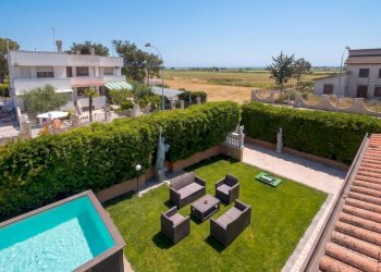 Foto 26 - Villa Via dei Salici
 
18, Manfredonia - foto 26