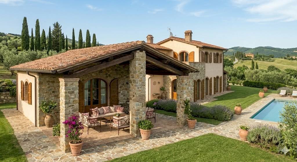 Foto 1 - Agriturismo Scansano - photo 1