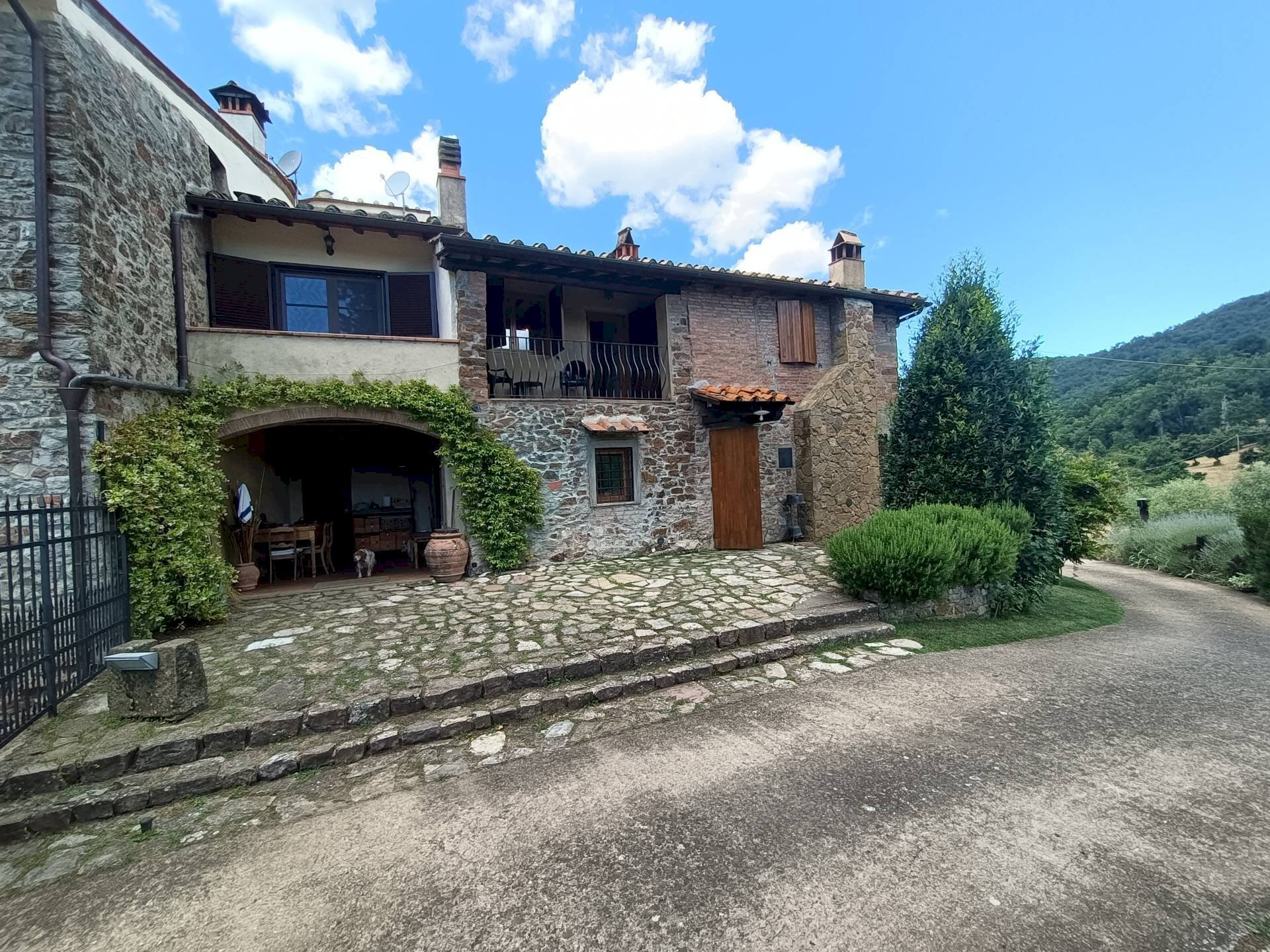 Foto 1 - Rustic località Dudda, Greve in Chianti - photo 1