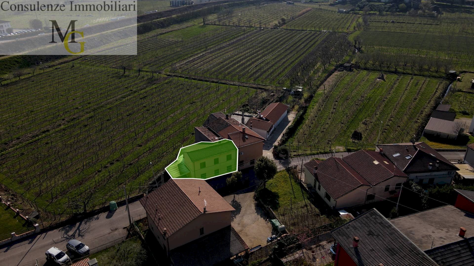 Foto 1 - Casa semi indipendente Monteforte d'Alpone - foto 1