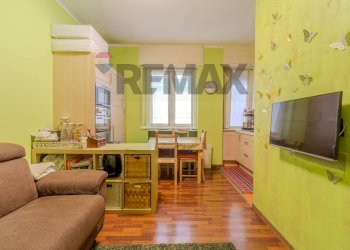 Sala da pranzo - Bilocale Via Marcantonio Colonna
 
57, Milano - foto 1