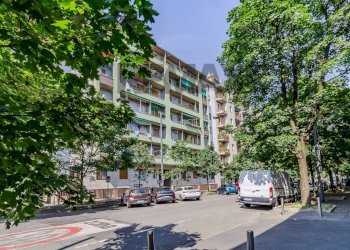 Edificio all\'aperto - Bilocale Via Marcantonio Colonna
 
57, Milano - foto 16