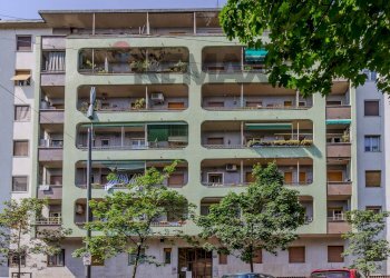 Edificio all\'aperto - Bilocale Via Marcantonio Colonna
 
57, Milano - foto 17