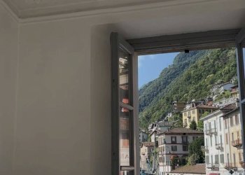 Camera / camera da letto - Three-room apartment Piazza Roma
 
1, Argegno - photo 15
