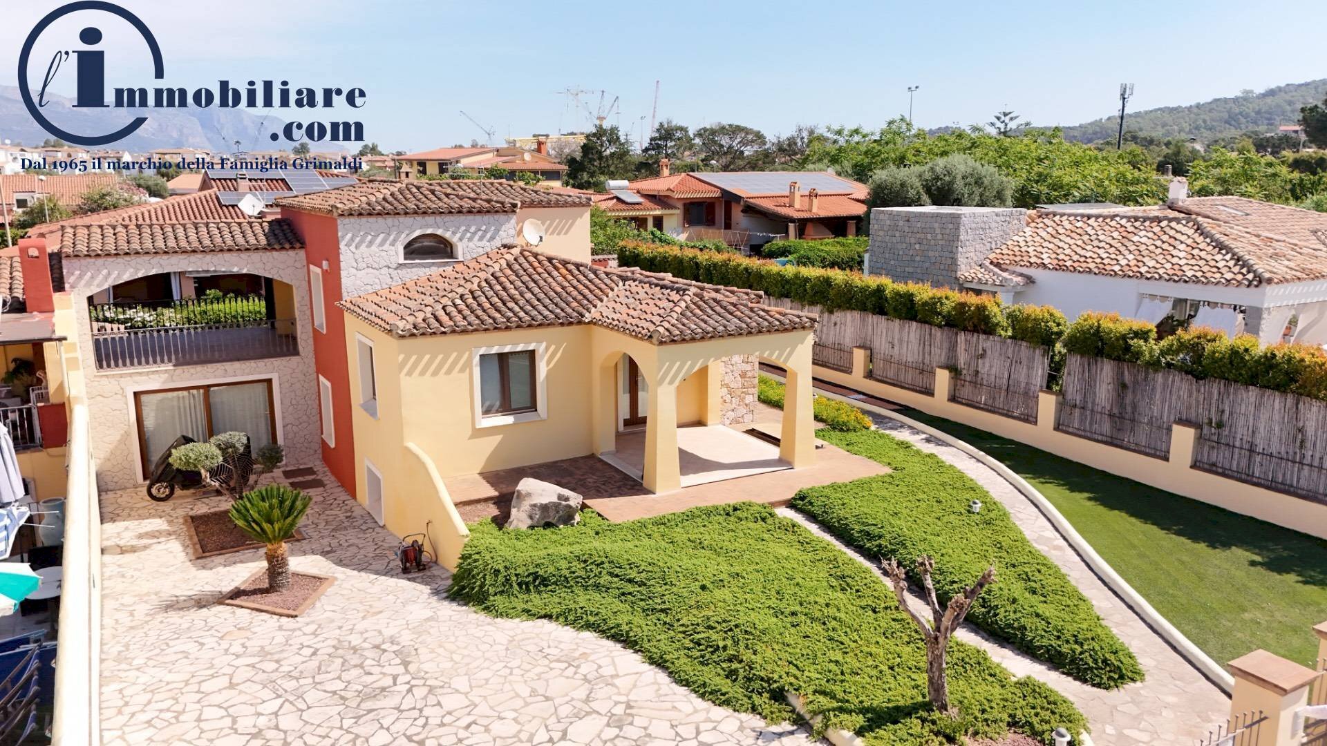 Foto 1 - Villa Via Carlo Levi, Tortolì - foto 1
