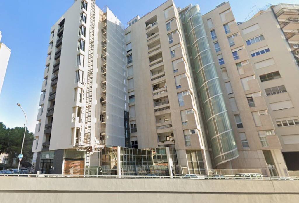 Facciata - Quadrilocale via Dante Alighieri, 205, Taranto - foto 1