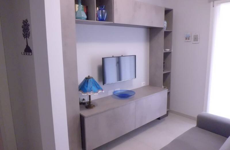 Soggiorno - Three-room apartment via Marixe, 18, Ceriale - photo 3