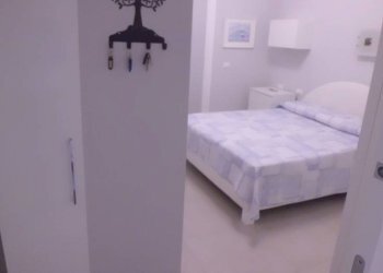 Camera da letto - Three-room apartment via Marixe, 18, Ceriale - photo 12