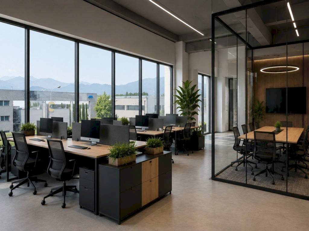 Ufficio - Shed via Pastrengo, Seriate - photo 2