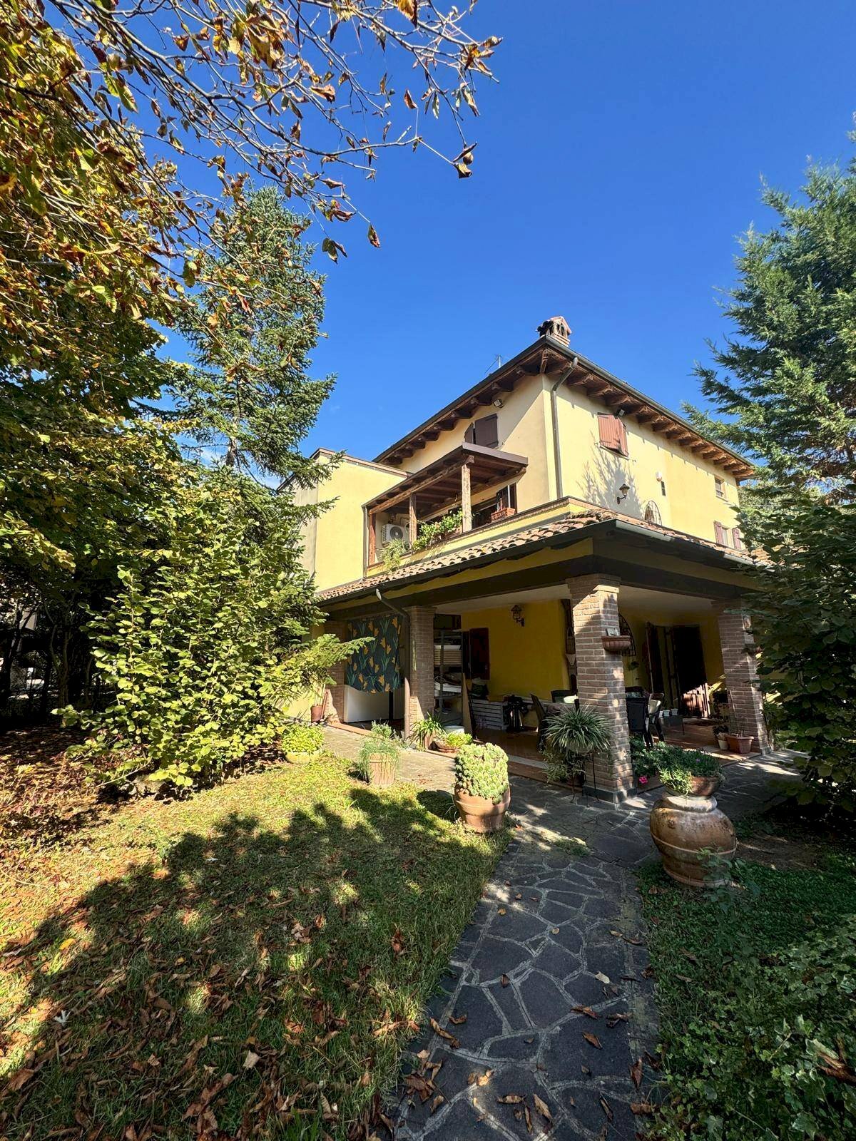 Foto 1 - Villa a Schiera via muzza nuova, Castelfranco Emilia - foto 1