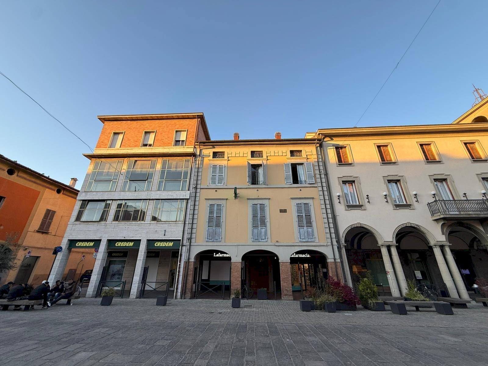 Foto 1 - Bilocale corso martiri
 
226, Castelfranco Emilia - foto 1