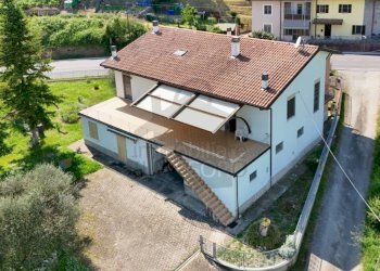 Vista - Villa via Ugo La Malfa, 22, Mercato Saraceno - photo 2