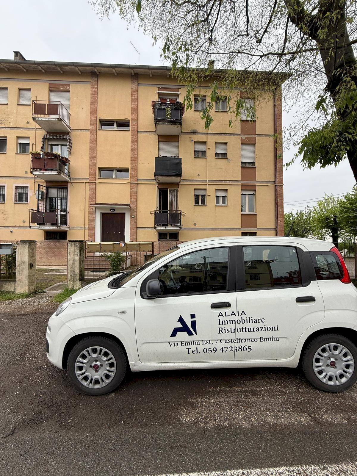 Foto 2 - Trilocale via mavora
115, Castelfranco Emilia - foto 2