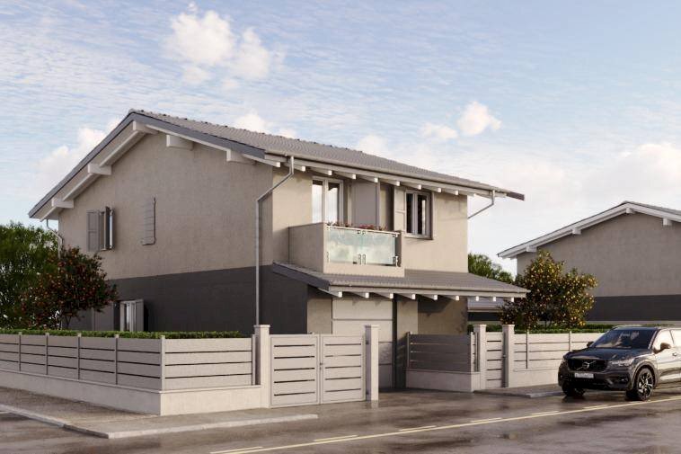 Foto 2 - Villa a Schiera Via Loda, Castelfranco Emilia - foto 2