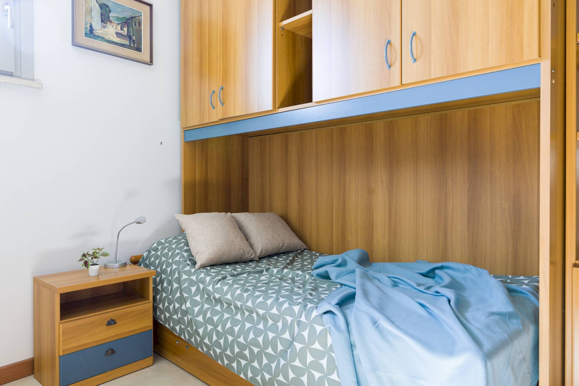 Foto 18 - Four-room apartment via fantastici
 
11, Siena - floor plans 1
