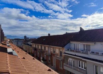 Vista - Three-room apartment via Giuseppe Talucchi, 32, Torino (neighborhood San Donato) - photo 11
