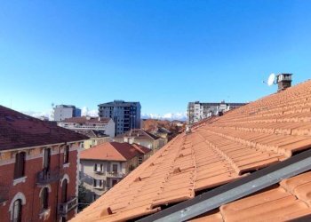 Vista - Three-room apartment via Giuseppe Talucchi, 32, Torino (neighborhood San Donato) - photo 12