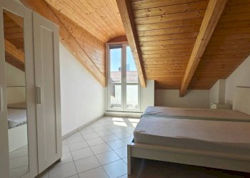 Camera da letto - Two-room apartment via Giuseppe Talucchi, 32, Torino (neighborhood San Donato) - photo 2