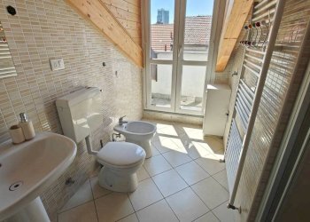 Bagno - Two-room apartment via Giuseppe Talucchi, 32, Torino (neighborhood San Donato) - photo 5