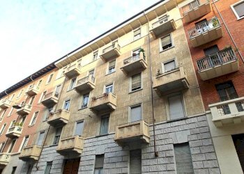Facciata - Two-room apartment via Giuseppe Talucchi, 32, Torino (neighborhood San Donato) - photo 12