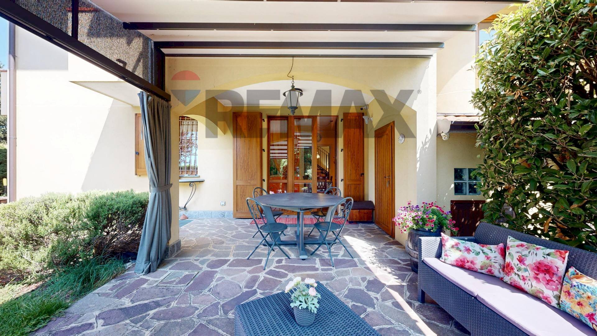Terrazza - Villa Via Passirano
20, Vimercate - foto 2