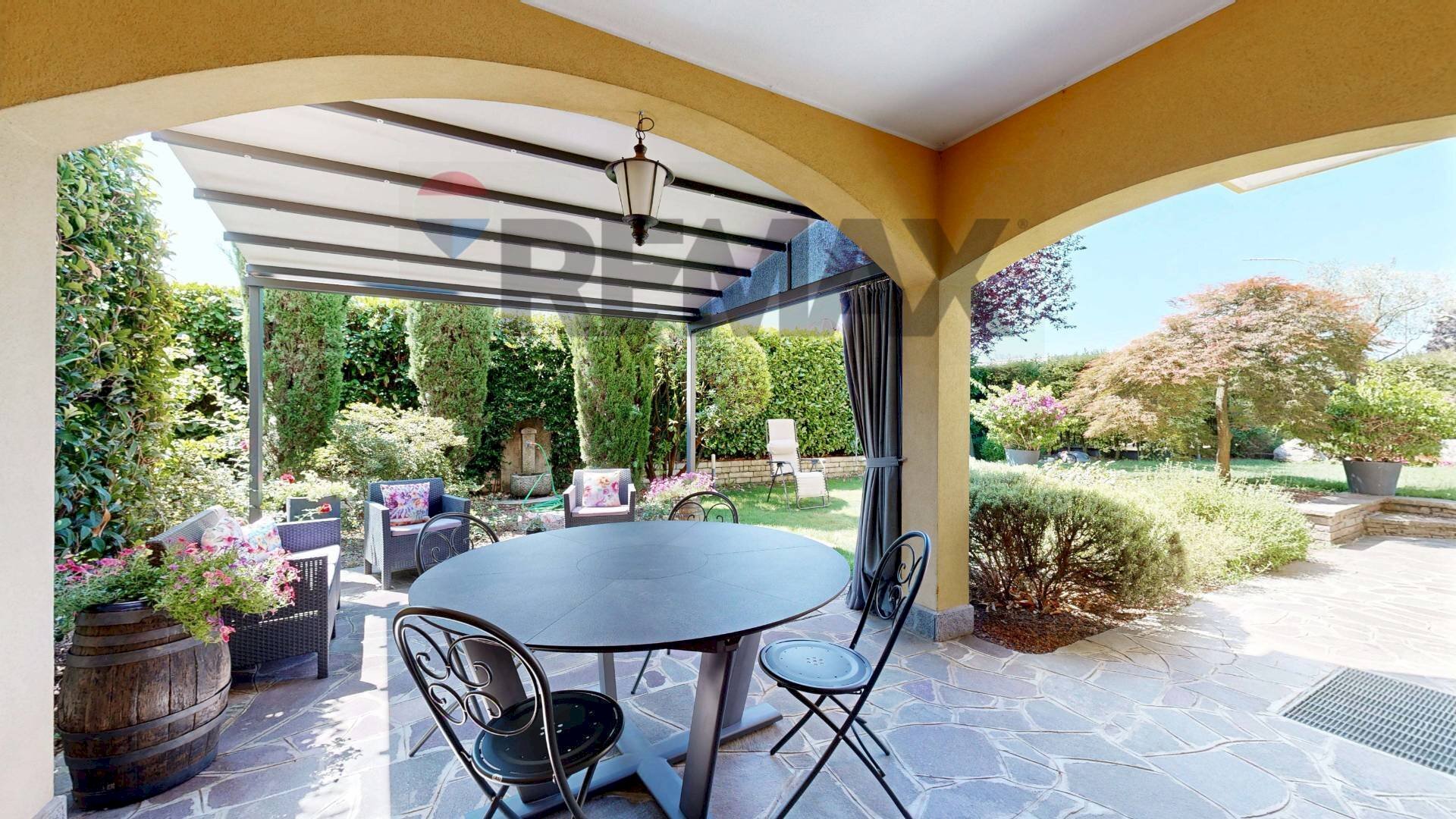 Terrazza - Villa Via Passirano
20, Vimercate - foto 3