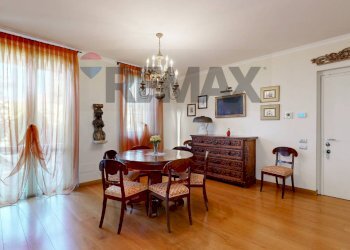 Sala da pranzo - Villa Via Passirano
 
20, Vimercate - photo 21