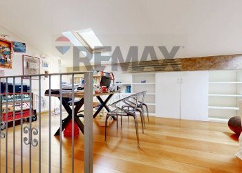 Sala da pranzo - Villa Via Passirano
 
20, Vimercate - photo 38
