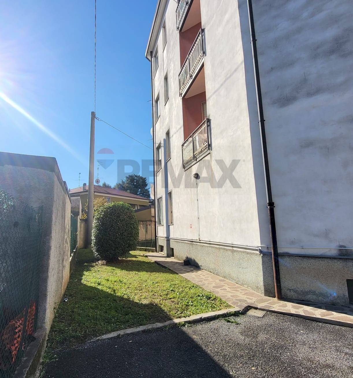 Edificio all\'aperto - Trilocale Trezzo sull'Adda - foto 1