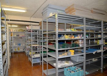 Dispensa di stoccaggio - Monolocale Capriate San Gervasio - foto 4