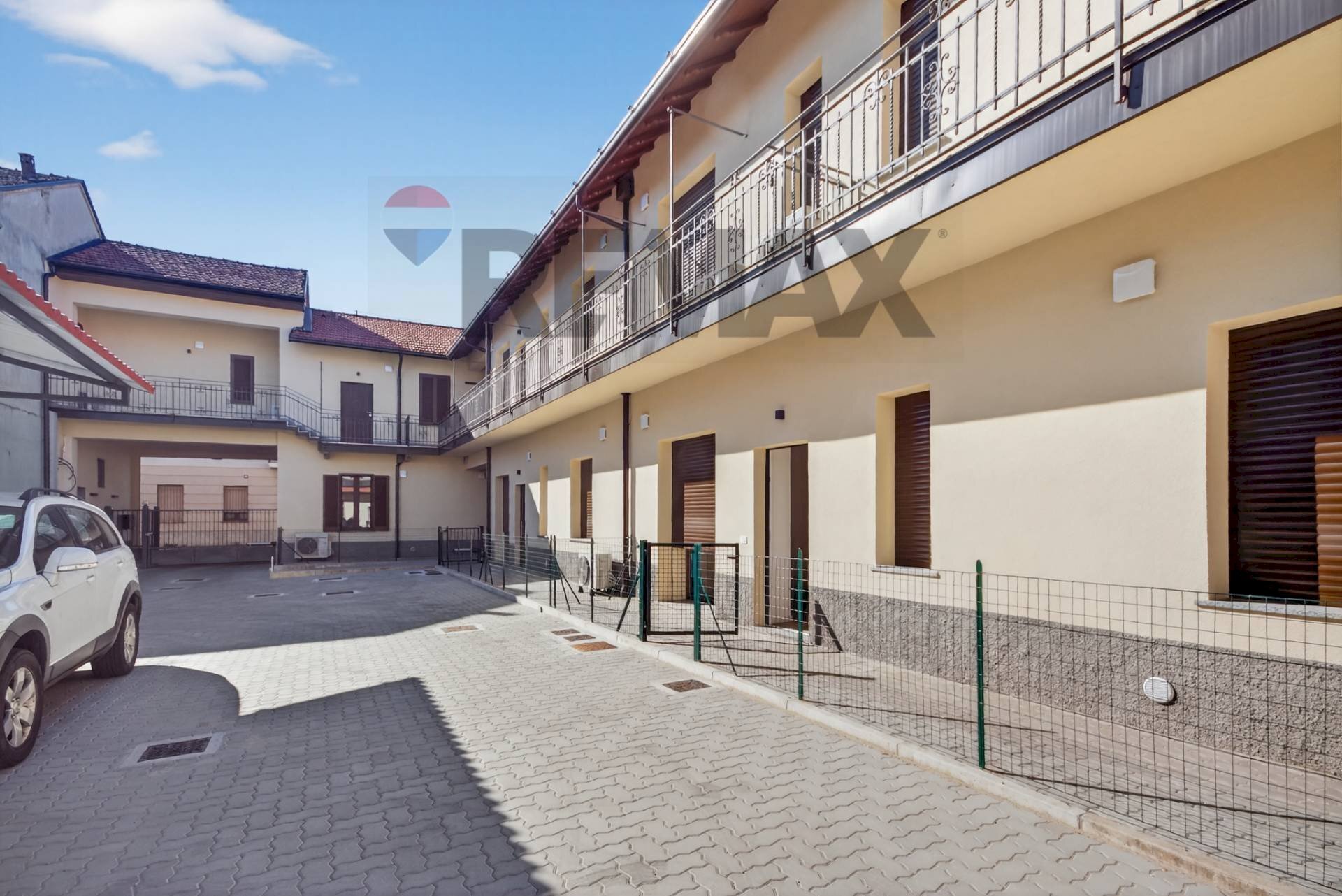 Edificio all\'aperto - Trilocale Lissone - foto 1