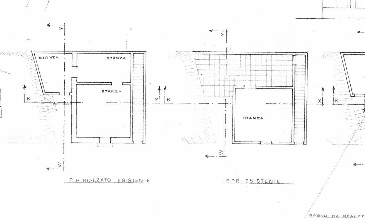Foto 30 - Casa indipendente Via Sant' Anna
 
12, Matino - planimetria 1