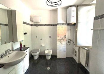 Bagno - Apartment via Fosse, Spigno Saturnia - photo 9