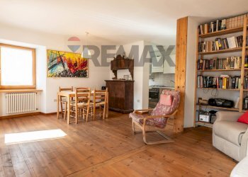 Sala da pranzo - Trilocale Peio - foto 3