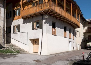 Edificio all\'aperto - Trilocale Peio - foto 14