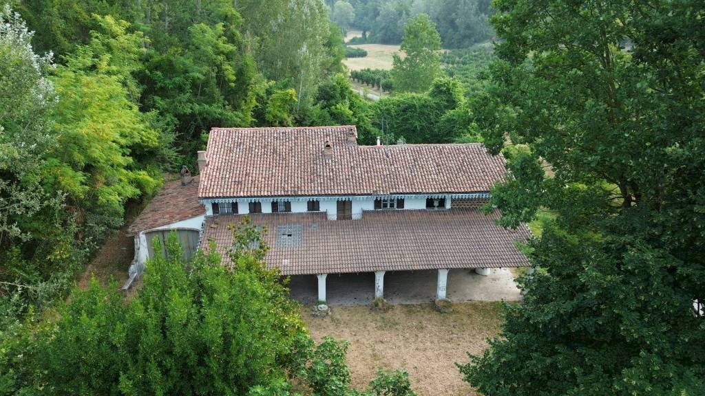 Vista - Rustico via Pozzolo, Montegrosso d'Asti - foto 3