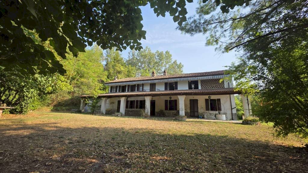 Terreno - Rustico via Pozzolo, Montegrosso d'Asti - foto 1