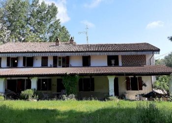 Facciata - Rustico via Pozzolo, Montegrosso d'Asti - foto 33