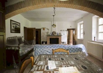 Salone - Rustic via Pozzolo, Montegrosso d'Asti - photo 17