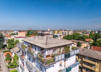 Edificio all\'aperto - Trilocale Treviglio - foto 17