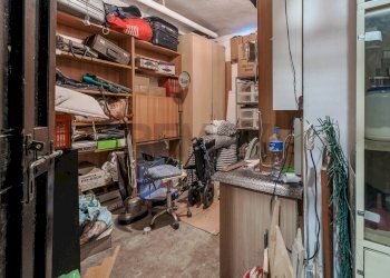 Dispensa di stoccaggio - Trilocale Treviglio - foto 25