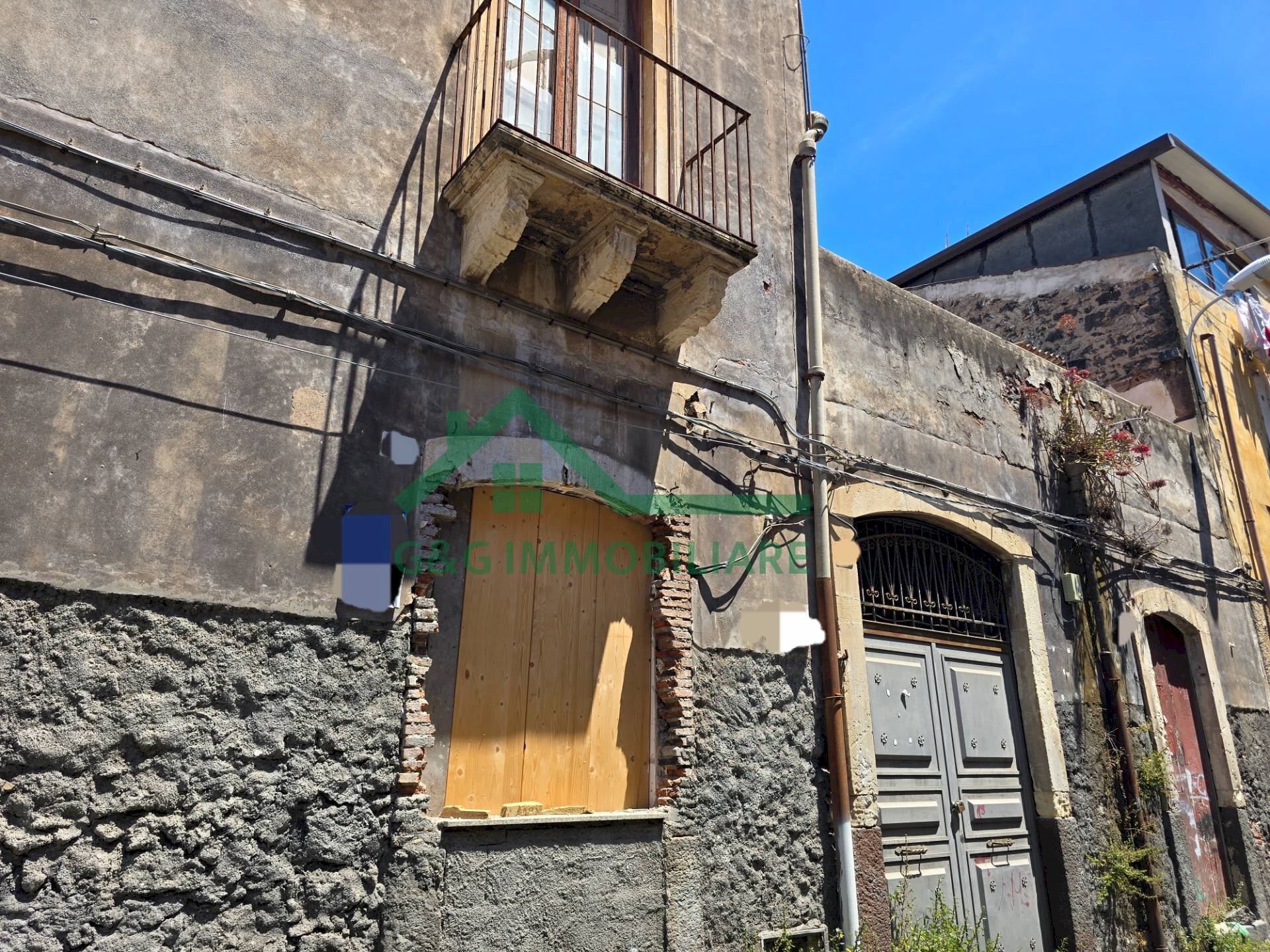 Foto 1 - Rustico Via Magri', Catania - foto 1