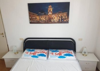 Camera da letto - Two-room apartment piazza Giuseppina Strepponi, 15, Parma - photo 14