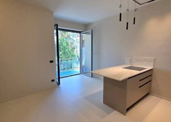 Camera da letto - One-room apartment via Giovanni Bettolo, hamlet Quinto Al Mare, Genova - photo 3