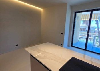 Cucina - One-room apartment via Giovanni Bettolo, hamlet Quinto Al Mare, Genova - photo 8