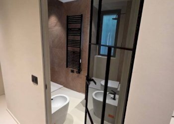 Bagno - One-room apartment via Giovanni Bettolo, hamlet Quinto Al Mare, Genova - photo 14