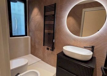 Bagno - Monolocale via Giovanni Bettolo, frazione Quinto Al Mare, Genova - foto 15