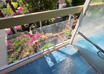 Piscina - Monolocale via Giovanni Bettolo, frazione Quinto Al Mare, Genova - foto 16