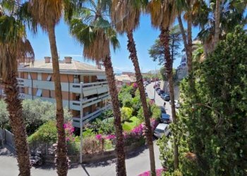 Vista - One-room apartment via Giovanni Bettolo, hamlet Quinto Al Mare, Genova - photo 19