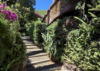 Giardino - Monolocale via Giovanni Bettolo, frazione Quinto Al Mare, Genova - foto 20